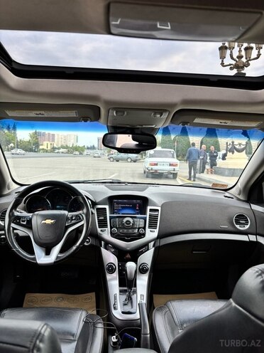 Chevrolet Cruze 2015, 358,000 km - 1.4 l - Gəncə