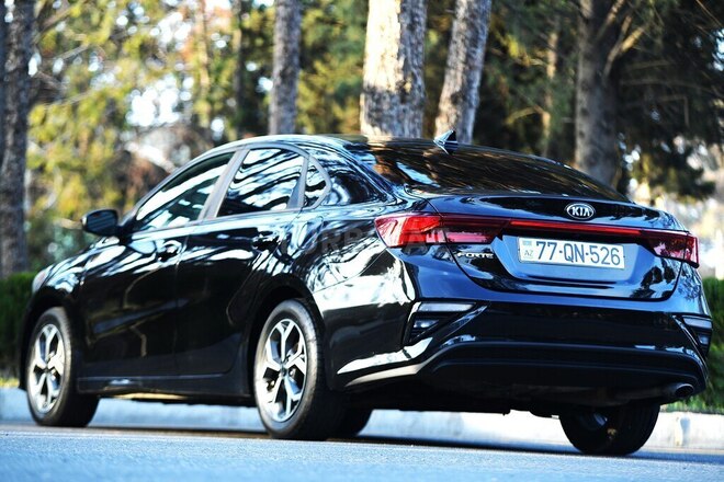 Kia Forte 2019, 118,000 km - 2.0 l - Bakı