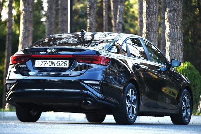 Kia Forte 2019, 118,000 km - 2.0 l - Bakı