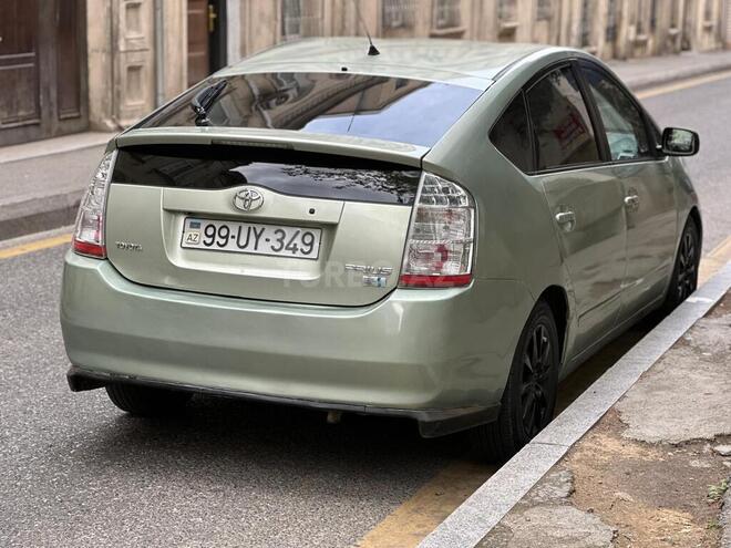 Toyota Prius 2008, 366,417 km - 1.6 l - Biləsuvar