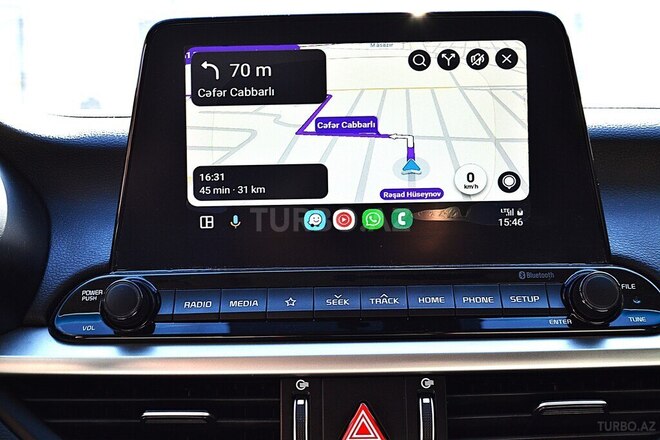 Kia Forte 2019, 118,000 km - 2.0 l - Bakı