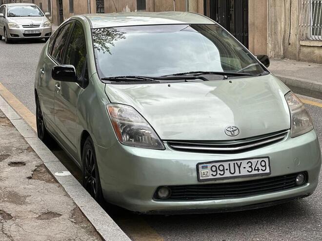 Toyota Prius 2008, 366,417 km - 1.6 l - Biləsuvar