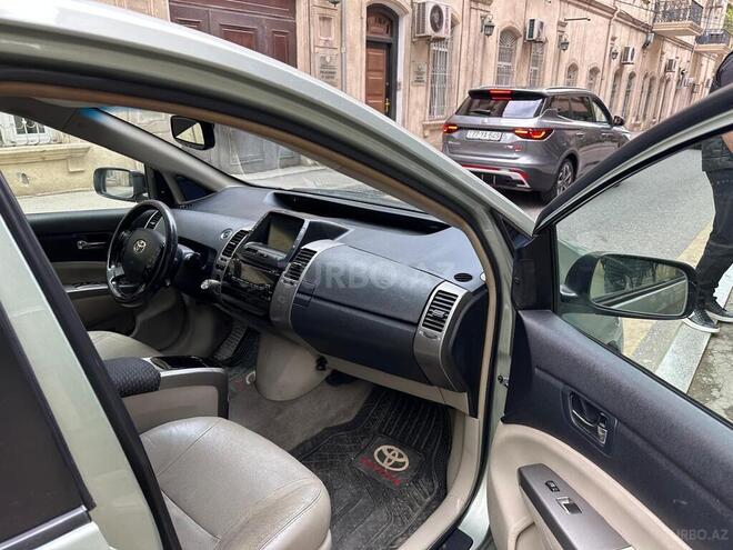 Toyota Prius 2008, 366,417 km - 1.6 l - Biləsuvar