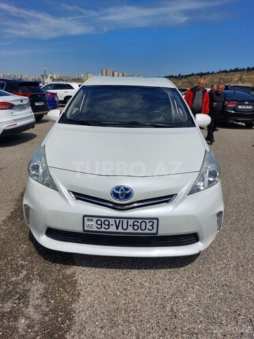 Toyota Prius V 2012, 373,368 km - 1.8 л - Bakı