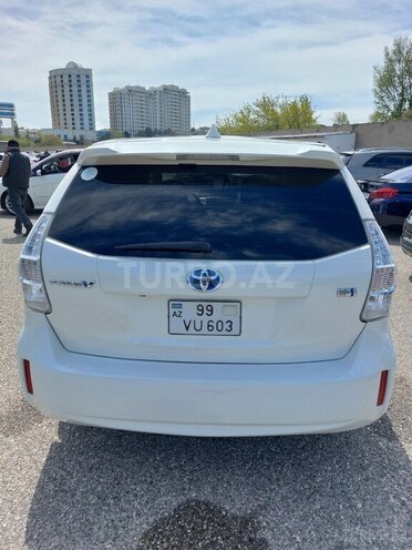 Toyota Prius V 2012, 373,368 km - 1.8 л - Bakı