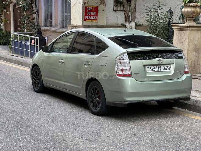 Toyota Prius 2008, 366,417 km - 1.6 l - Biləsuvar