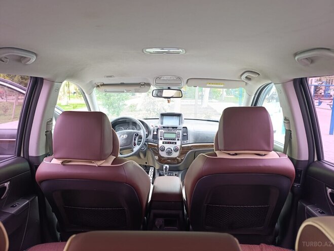 Hyundai Santa Fe 2011, 340,000 km - 2.0 l - Bakı