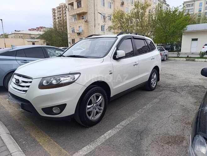 Hyundai Santa Fe 2011, 340,000 km - 2.0 l - Bakı