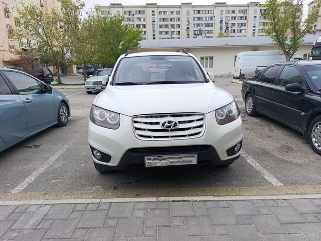 Hyundai Santa Fe 2011, 340,000 km - 2.0 l - Bakı