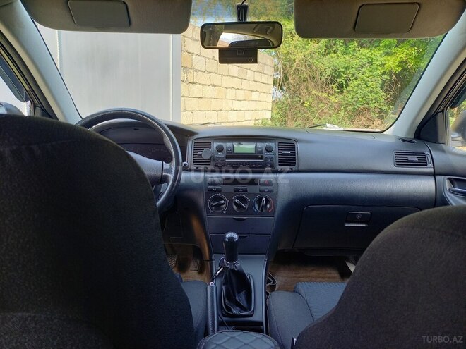 Toyota Corolla 2005, 23,000 km - 1.4 l - Lənkəran