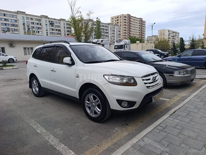 Hyundai Santa Fe 2011, 340,000 km - 2.0 l - Bakı