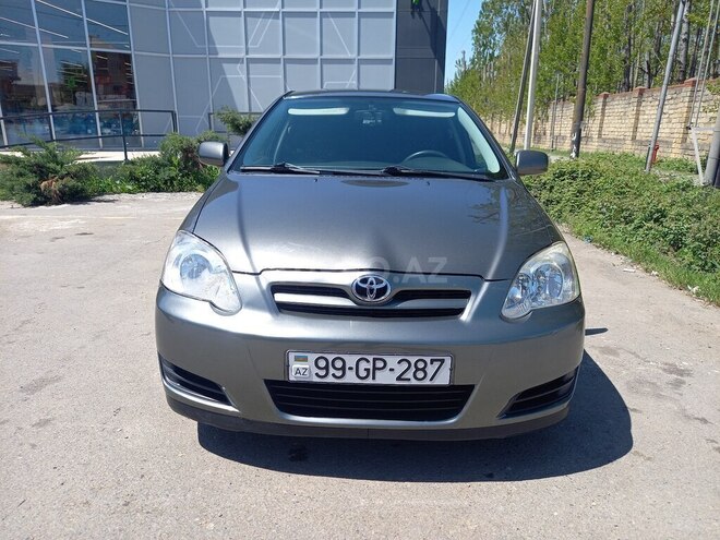 Toyota Corolla 2005, 23,000 km - 1.4 l - Lənkəran