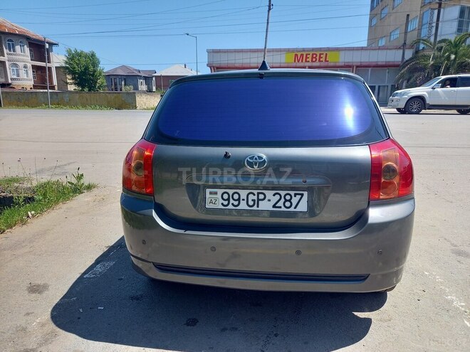 Toyota Corolla 2005, 23,000 km - 1.4 l - Lənkəran