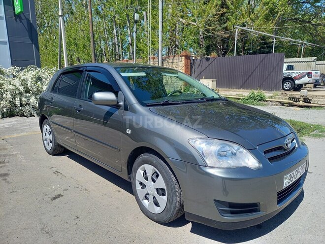 Toyota Corolla 2005, 23,000 km - 1.4 l - Lənkəran