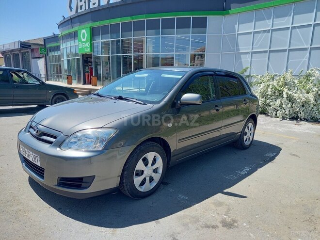 Toyota Corolla 2005, 23,000 km - 1.4 l - Lənkəran