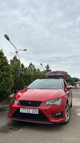 SEAT Leon 2013, 169,000 km - 1.8 l - Naxçıvan