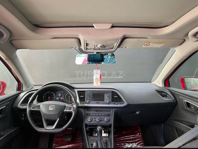 SEAT Leon 2013, 169,000 km - 1.8 l - Naxçıvan