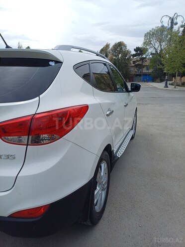 Hyundai ix35 2013, 180,000 km - 2.0 l - Sumqayıt