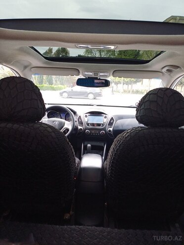 Hyundai ix35 2013, 180,000 km - 2.0 l - Sumqayıt