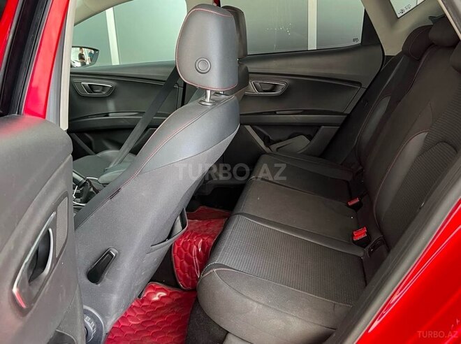 SEAT Leon 2013, 169,000 km - 1.8 l - Naxçıvan