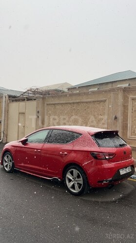 SEAT Leon 2013, 169,000 km - 1.8 l - Naxçıvan