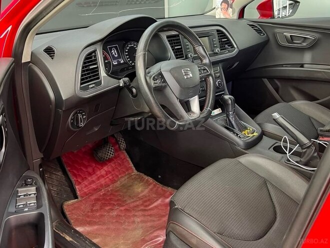 SEAT Leon 2013, 169,000 km - 1.8 l - Naxçıvan