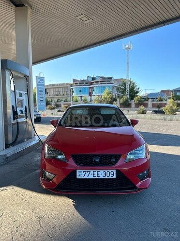 SEAT Leon 2013, 169,000 km - 1.8 l - Naxçıvan