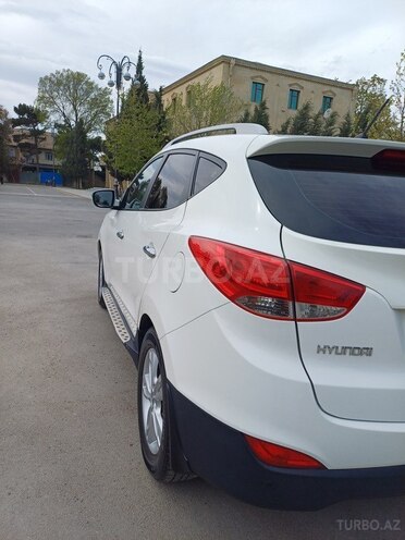 Hyundai ix35 2013, 180,000 km - 2.0 l - Sumqayıt