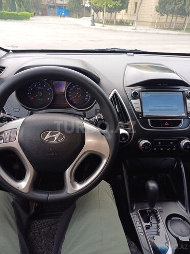 Hyundai ix35 2013, 180,000 km - 2.0 l - Sumqayıt