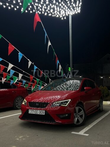 SEAT Leon 2013, 169,000 km - 1.8 l - Naxçıvan