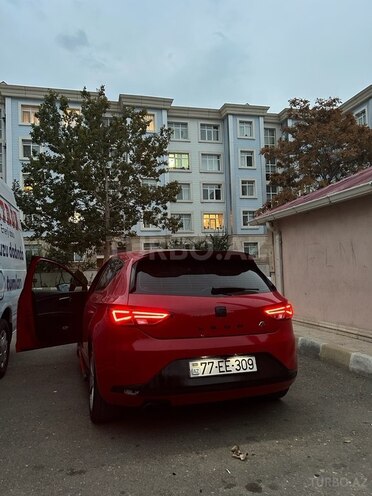 SEAT Leon 2013, 169,000 km - 1.8 l - Naxçıvan