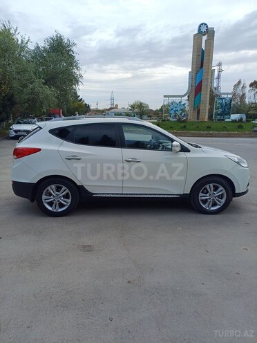 Hyundai ix35 2013, 180,000 km - 2.0 l - Sumqayıt