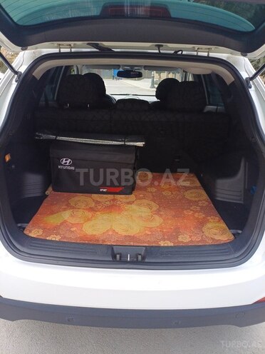 Hyundai ix35 2013, 180,000 km - 2.0 l - Sumqayıt