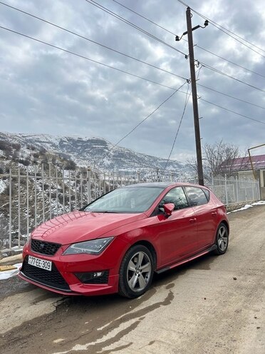 SEAT Leon 2013, 169,000 km - 1.8 l - Naxçıvan