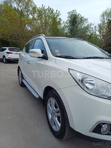Hyundai ix35 2013, 180,000 km - 2.0 l - Sumqayıt
