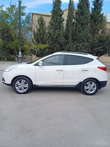 Hyundai ix35 2013, 180,000 km - 2.0 l - Sumqayıt