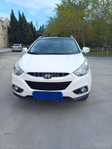 Hyundai ix35 2013, 180,000 km - 2.0 l - Sumqayıt