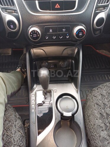 Hyundai ix35 2013, 180,000 km - 2.0 l - Sumqayıt