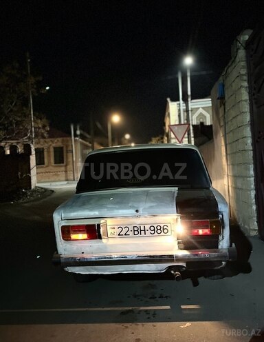 LADA (VAZ) 2106 1986, 95,000 km - 1.5 l - Gəncə