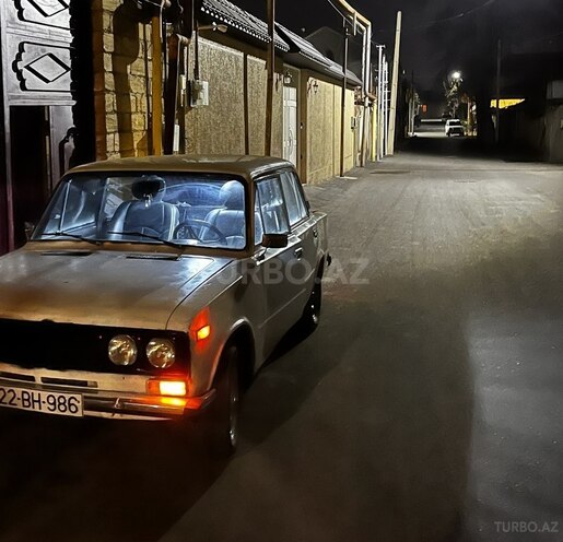 LADA (VAZ) 2106 1986, 95,000 km - 1.5 l - Gəncə
