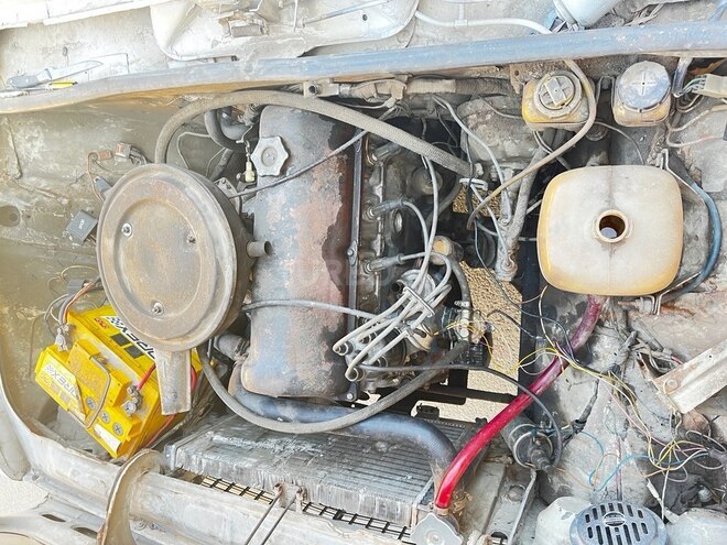 LADA (VAZ) 2106 1986, 95,000 km - 1.5 l - Gəncə