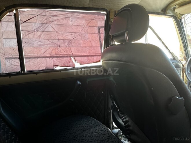 LADA (VAZ) 2106 1986, 95,000 km - 1.5 l - Gəncə