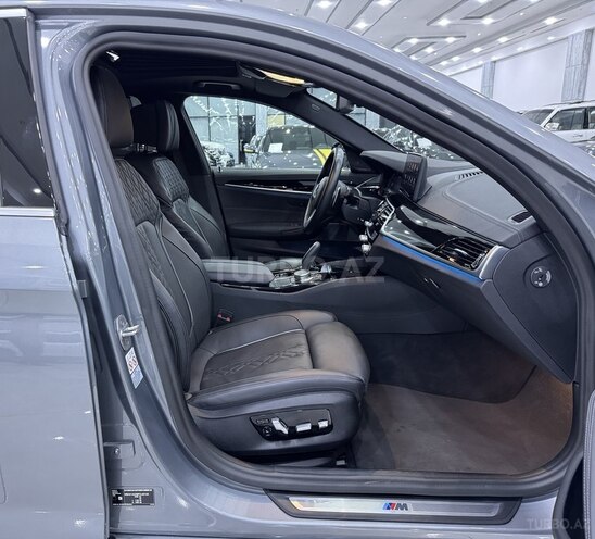 BMW 530e 2022, 17,100 km - 2.0 l - Bakı