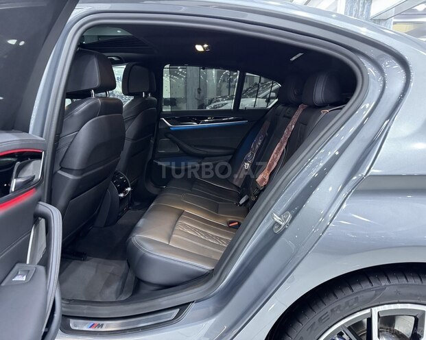 BMW 530e 2022, 17,100 km - 2.0 l - Bakı