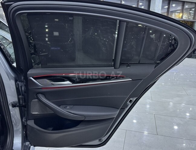BMW 530e 2022, 17,100 km - 2.0 l - Bakı