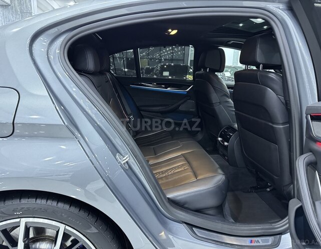 BMW 530e 2022, 17,100 km - 2.0 l - Bakı