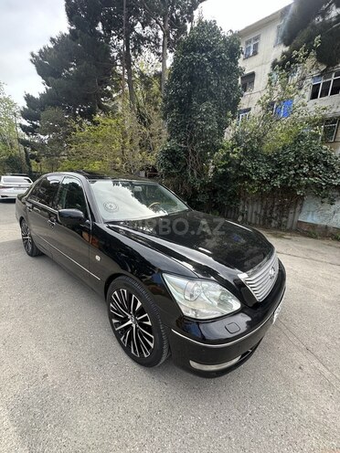 Lexus LS 430 2006, 275,000 km - 4.3 л - Bakı