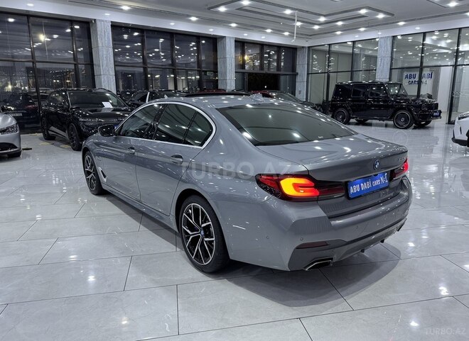 BMW 530e 2022, 17,100 km - 2.0 l - Bakı