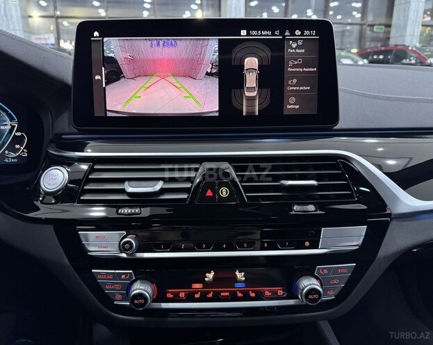 BMW 530e 2022, 17,100 km - 2.0 l - Bakı
