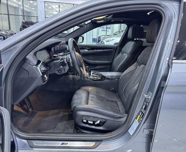 BMW 530e 2022, 17,100 km - 2.0 l - Bakı